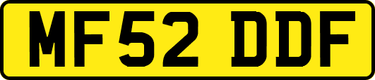 MF52DDF