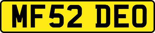 MF52DEO
