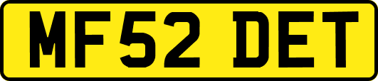 MF52DET