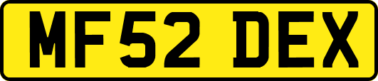MF52DEX