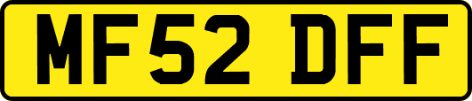 MF52DFF