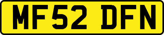 MF52DFN