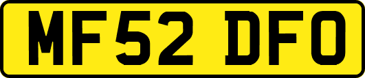 MF52DFO