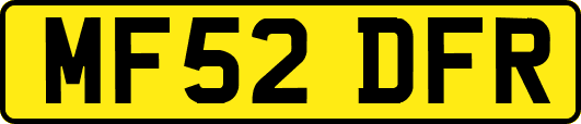 MF52DFR