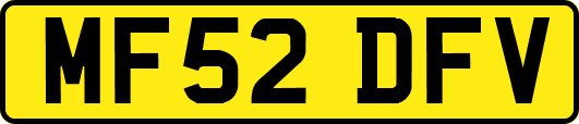 MF52DFV
