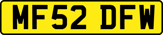 MF52DFW