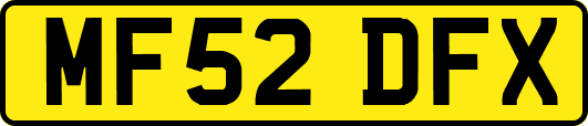 MF52DFX