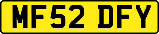 MF52DFY