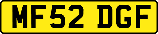 MF52DGF