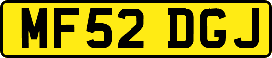 MF52DGJ