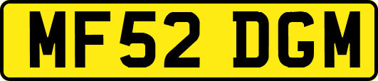 MF52DGM