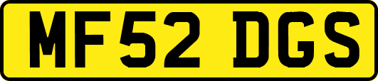 MF52DGS