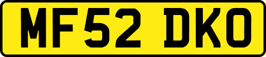 MF52DKO