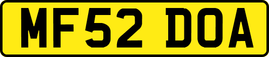 MF52DOA