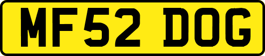MF52DOG