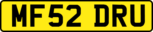 MF52DRU