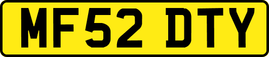 MF52DTY