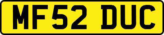 MF52DUC