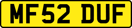 MF52DUF
