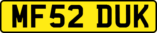 MF52DUK