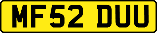 MF52DUU
