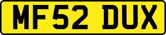 MF52DUX