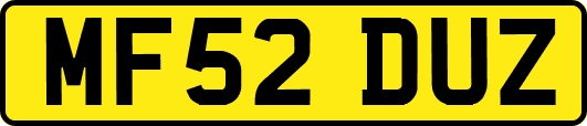 MF52DUZ