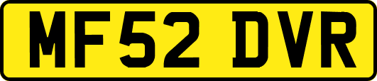 MF52DVR