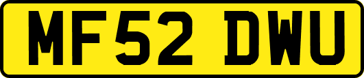MF52DWU