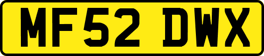 MF52DWX