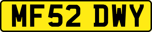 MF52DWY