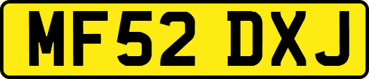 MF52DXJ