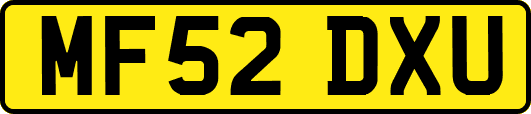 MF52DXU