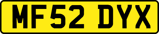 MF52DYX