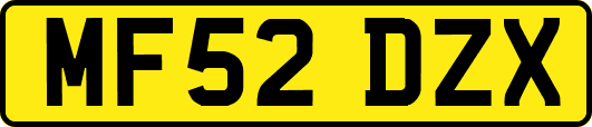 MF52DZX