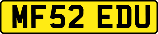 MF52EDU