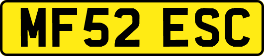 MF52ESC