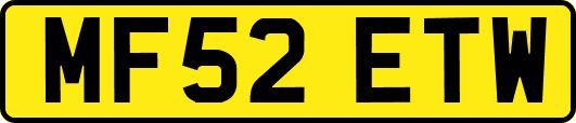 MF52ETW