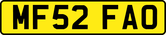 MF52FAO