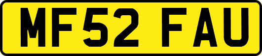 MF52FAU