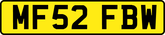 MF52FBW