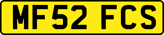 MF52FCS