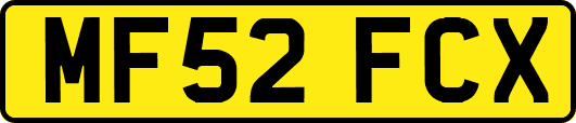 MF52FCX
