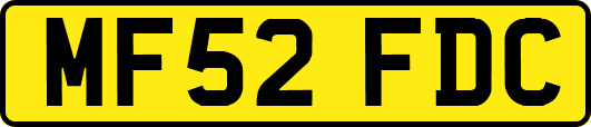 MF52FDC