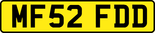 MF52FDD
