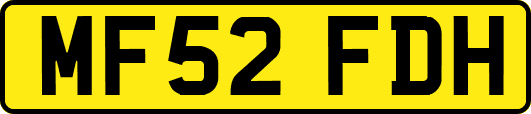 MF52FDH