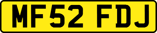 MF52FDJ