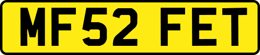 MF52FET