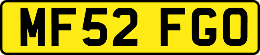MF52FGO