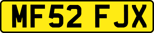 MF52FJX